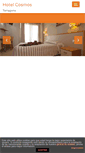 Mobile Screenshot of hotelcosmostarragona.com